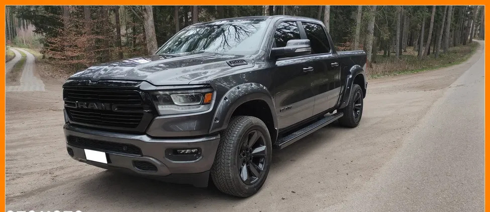 radzyń podlaski Dodge RAM cena 200950 przebieg: 22774, rok produkcji 2022 z Radzyń Podlaski